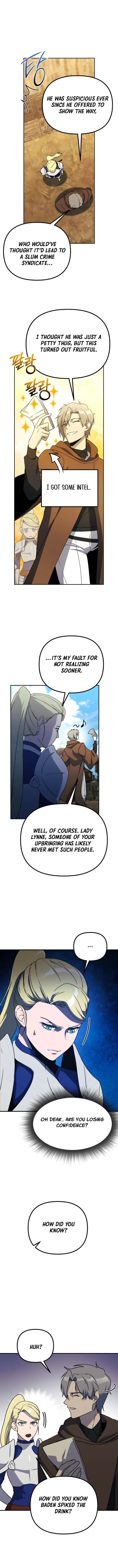 Playing the Perfect Fox-Eyed Villain Chapter 16 1